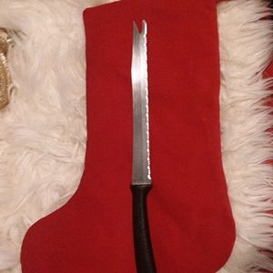 Quikut stainless steel knife. USA.